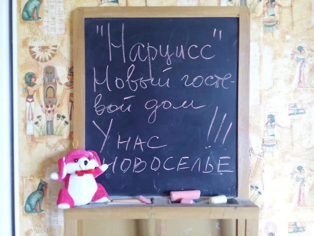 Hostel Guest House Narcissus Belarus